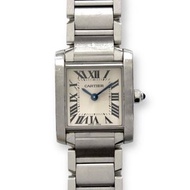 卡地亞/Cartier TANK FRANAISE 手錶