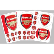 EDIBLE IMAGE/ ICING IMAGE ARSENAL FC