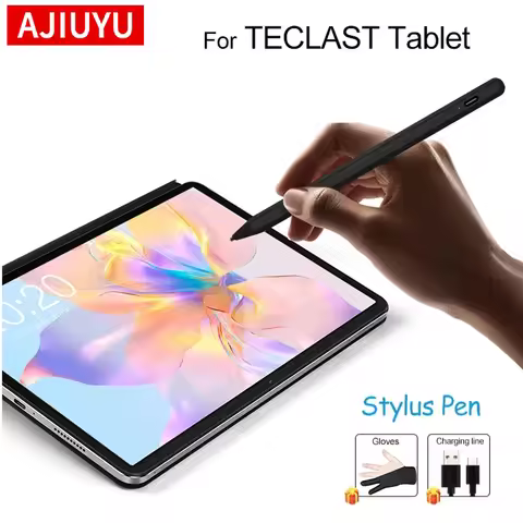 Stylus Pen for Teclast T50 T40 Pro X16 T40S P40HD 2023 10.1" M40 Plus P30S P25T P80X X6 Plus 12.6" T