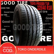 Ban Mobil 225/40-18 R18 Ring 18 COPOTAN SEKEN SECOND BEKAS BAN MOBIL VELG LEBAR