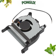 PONGUX Computer Radiator Fan, 12V Replacement CPU Cooling Fan, for for  Elitedesk 800 G4 G5 Elitedes