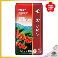 UCC Coffee Exploration Roasted Beans Mocha Blend 150g x 3 packs Regular Coffee (Beans)