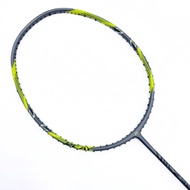 YONEX ARCSABER 7 PLAY ( GREY/YELLOW BR )BADMINTON RACKET < 100% ORIGINAL YONEX >