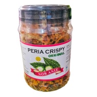 (Hot Item) Peria Crispy Original Rangup, Makanan Sihat Berpantang, Kerepek Snack, Peria Katak
