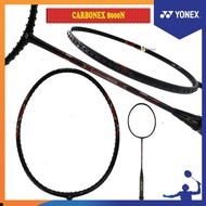 ↭ORIGINAL RAKET BADMITON YONEX CARBONEX 8000 N