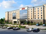 Hampton Inn &amp; Suites Raleigh/Crabtree Valley