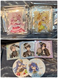 彩虹社 にじさんじ A店cafe 叶 Shu Suha 星川サラ 天宮こころ ヤンナリ nari