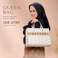 Queen BAG BY JIMS HONEY