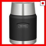 [Direct from JAPAN]【ICON SERIES】Thermos Food Jar 500ml, Insulated, Granite, American Design, Icon Se