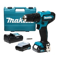 สว่านกระแทกไร้สาย MAKITA รุ่น M011 HP333DWYE กำลัง 12 โ