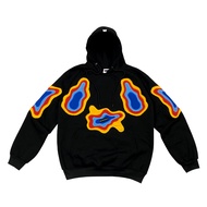 HOODIE IMS REWORKED PSYCHEDELIC 001 - SEASON 2