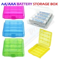 Aa AAA Battery Storage Box Battery Storage Box 14500 Battery Case