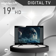 ทีวีจอแบน Hightech LED Digital TV  Smart tv ขนาด 43 นิ้ว 32 นิ้ว 29 นิ้ว 24 นิ้ว 21 นิ้ว 19 นิ้ว 19 นิ้ว 17 นิ้ว โทรทัศน์ ทีวีดิจิตอล led tv