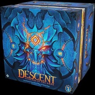 英文版 Descent: Legends of the Dark 深入絕地   #深入絕地: 暗黑世界傳說