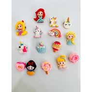 BB  Baby Brooch Comel Cute Kerongsang High Quality Murah Borong Budak Resin Pin Tudung Kanak-Kanak Bahu