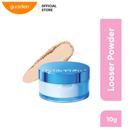 Skintific Invisiblur All Day Loose Powder 01 Vanilla