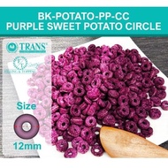 *offer* Grian Ring Brittle Oatmeal 100gm 低脂谷物圈脆燕麦片 purple sweet potato yam ring cereal ring beakfast