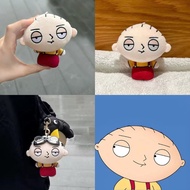 Stewie Griffin keychain doll the family guy Funny 46278