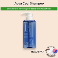 Head Spa 7 Aqua Cool Shampoo 500ml