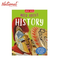 Wild About History - Hardcover - Books for Kids