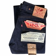 Levis 501XXC BIG E LVC 1937 MADE IN USA