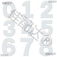 Mold Number Set Cake Number 9 Number Cake Mold UDWW