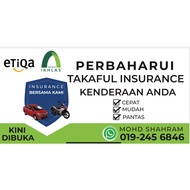 Roadtax Kereta dan Roadtax Motosikal