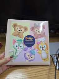 迪士尼 Duffy and Friends 簽名簿
