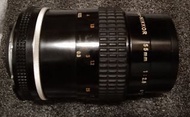 壞鏡： Nikkor AI-S 55mm 2.8  Micro
