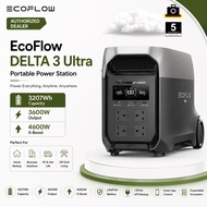 EcoFlow DELTA 3 Ultra Plus Portable Power Station