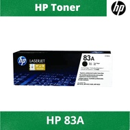 HP 83A 83 HP83A Laser Black Toner Cartridge CF 283A
