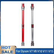 HAIYU Extension Wand Quick Release Tube for Dyson V7 V8 V10 V11 V15 Cordless Vacuum Cleaner Adjustable Length 45cm to 69cm Rod