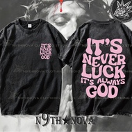 24h Shipping N9THNOVA Jesus God Loves You Good News Washed Vintage Christian T-shirt 5
