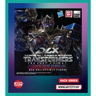 ThreeZero - DLX Nemesis Optimus Prime - Transformers The Last Knight - Diecast Action Figure