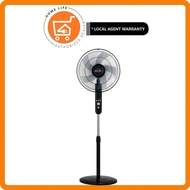 Sona SFS 1159 | SFS1159 Remote Stand Fan 16 Inch