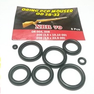 oring-sil pcp mouser od 28-32