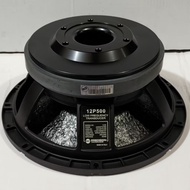 SPEAKER RCP 12P500 ORANGE PEEL VOICE COIL 4 INCH ORIGINAL 2000 WATT original grade a