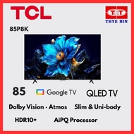TCL QLED 85/98 INCH TV