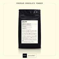 Dripp Powder Premium Chocolate - Chocolate Powder Drink Flavor For HORECA