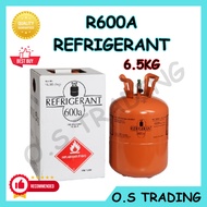 R600A @ 6.5kg Gas peti ais model baru gas fridge / freezer new types refrigerator compressor refrige