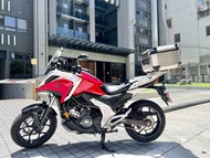 2021年 Honda NC750X ABS DCT 台本 低里程