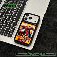 Phone Phone Case Suitable for iPhone 11 12 13 14 15 16 17 Pro max Plus Air No. 95 Racing Lightning M