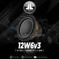 SUBWOOFER PASIF JL AUDIO 12W6v3 | 12 inch |