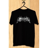 Metallica 7 Metal Music Digital Screen Printing T-Shirt