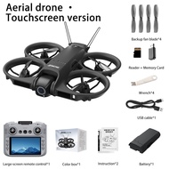 4.3-inch Large Screen Aerial Photography Z906 Drone With Optical Flow Obstacle Avoidance Remote Cont