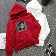 Hodie Sweater Woman Hat Girl / / Women Girl Sweater