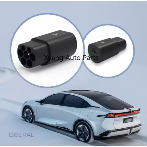 Original EV Discharger Plug EV 220V 10A Charger Socket Outdoor Power Station (Need Car Support) For