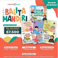 Independent Toddler Series Children's Books