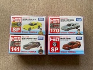 Tomy 頭文字D  1:64