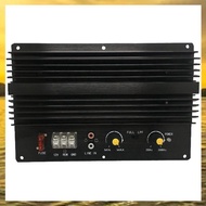 (HARB) 1 PCS PA-80D 12V 1000W Amplifier Board Mono Car Audio Power Amplifier Powerful Bass Subwoofer